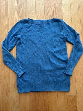 LOFT Boatneck Sweater